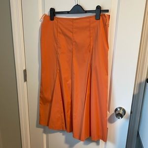 Les Copains Pleated Skirt